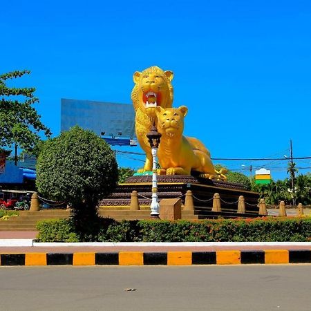 Jin Bei Palace Hotel Sihanoukville Exterior foto